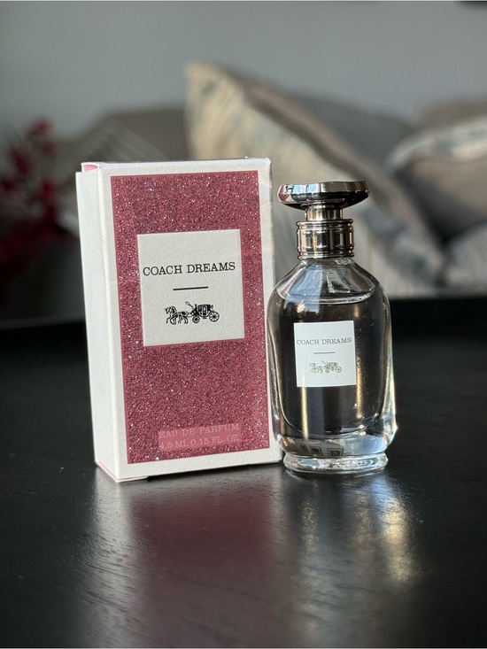 Coach Other - COACH Dreams EDP 4.5mL New